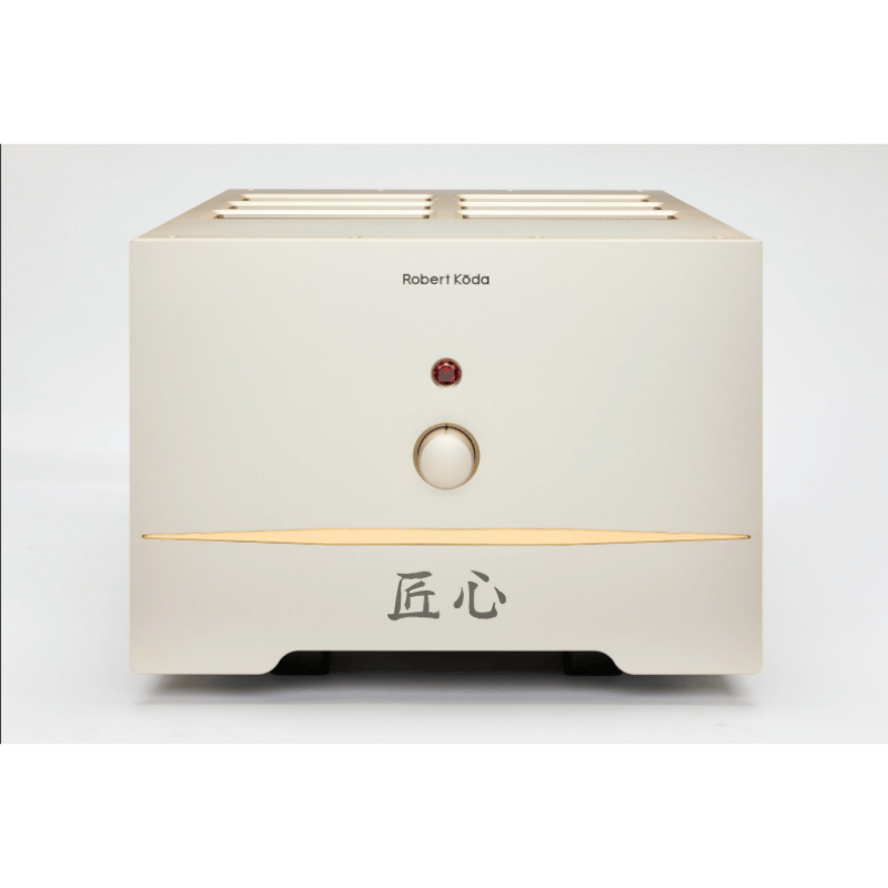 Robert Koda Takumi K-160 Mono Power Amplifikatör Çift Fiyatıdır