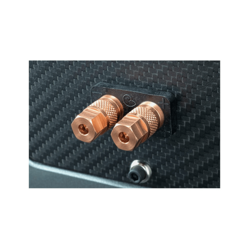 EgglestoneWorks EMMA EVO Kule Hoparlör Siyah