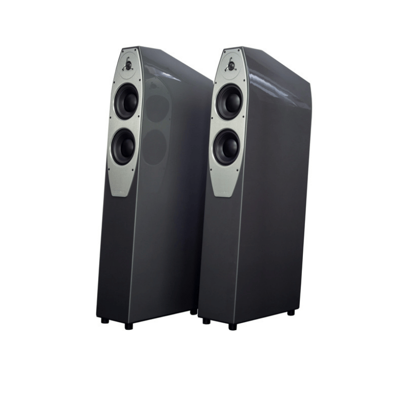 EgglestoneWorks EMMA EVO Kule Hoparlör Siyah