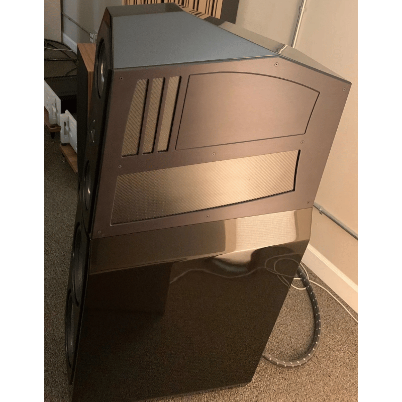 EgglestonWorks VIGINTI 20Th Anniversary Kule Hoparlör