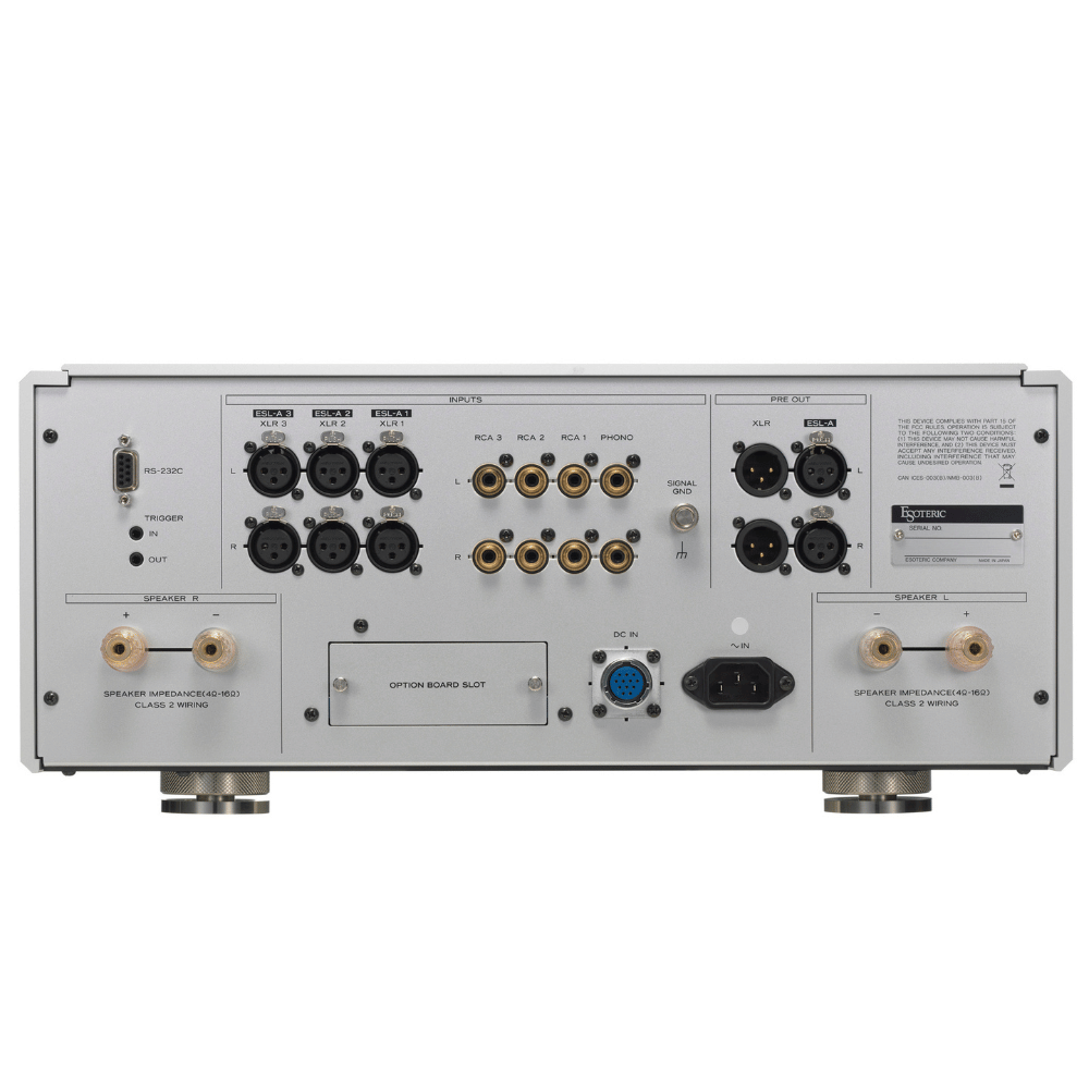 Esoteric F-02 Entegre Amplifikatör