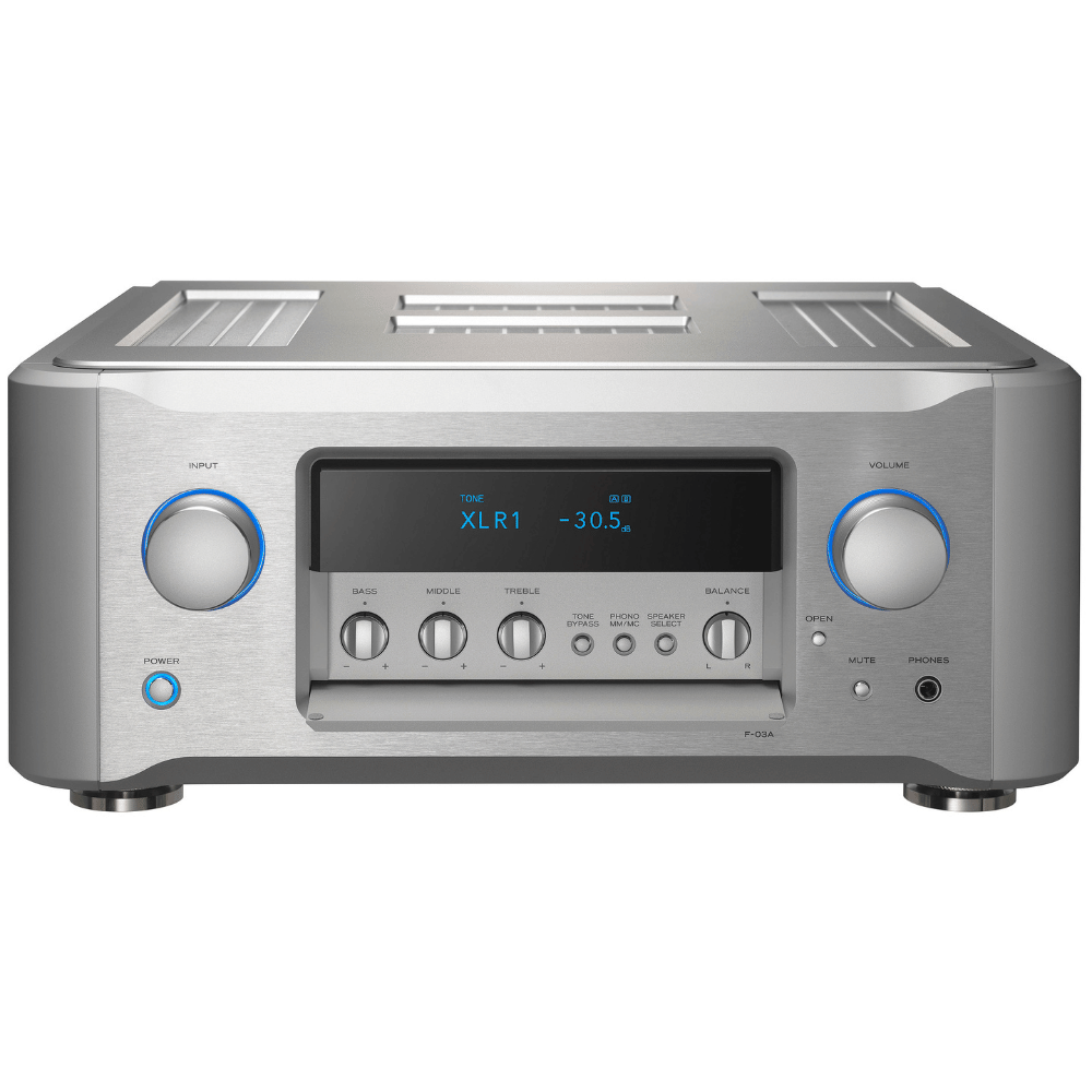 Esoteric F-03A A Class Entegre Amplifikatör