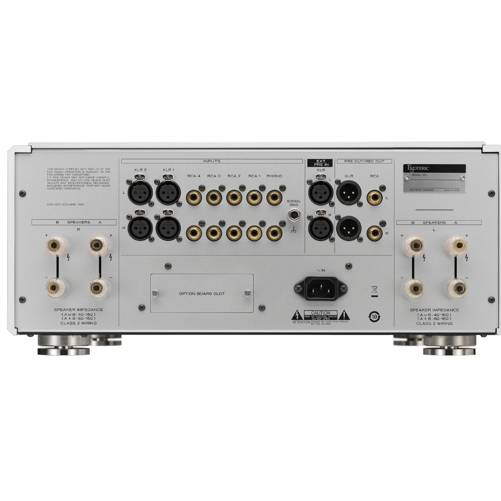 Esoteric F-03A A Class Entegre Amplifikatör