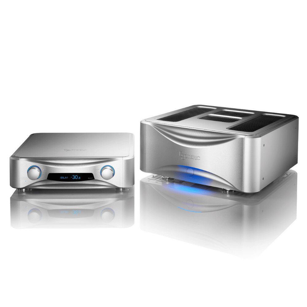 Esoteric Grandiso S1X A Class Stereo Power Amplifikatör