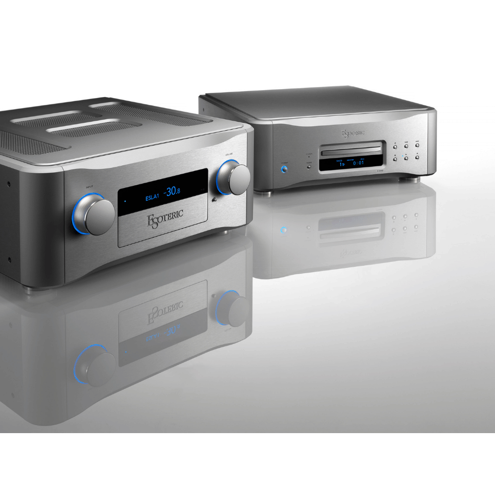 Esoteric K-01XD SE Super Audio CD / CD Çalar