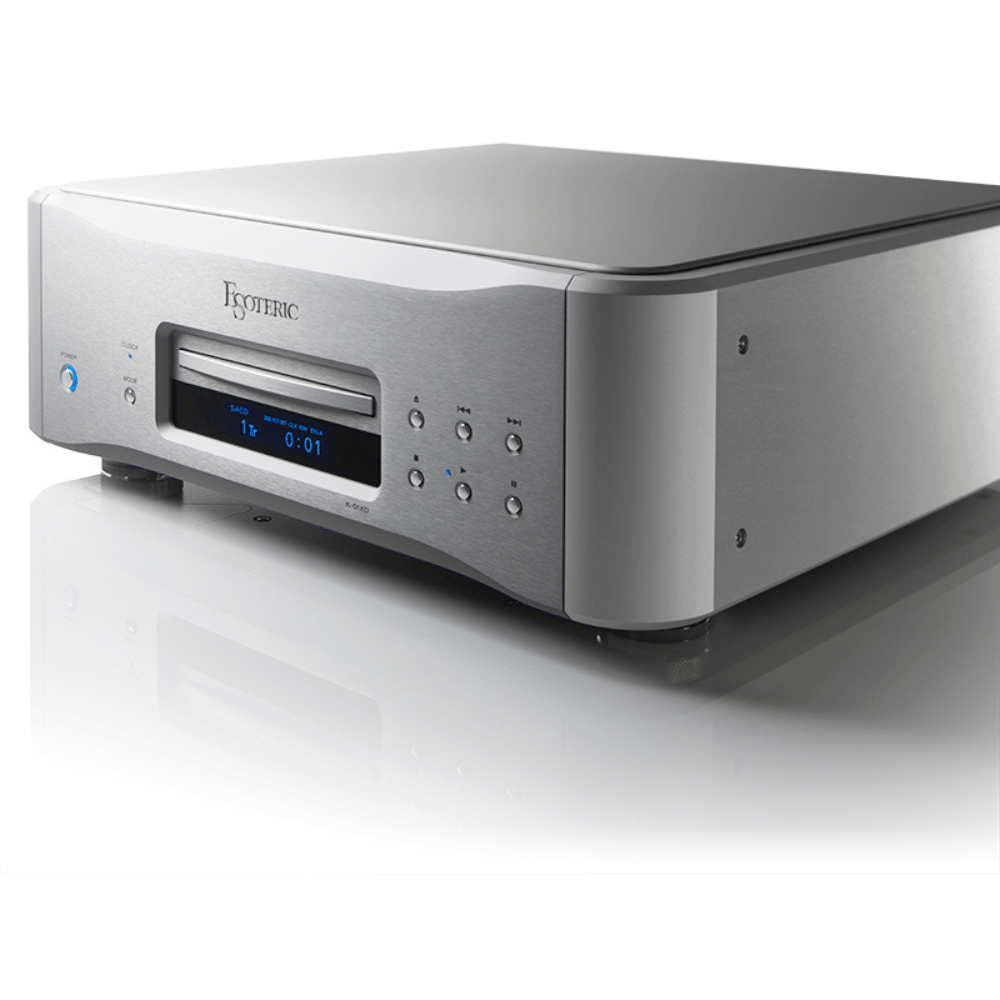 Esoteric K-01XD Super Audio CD / CD Çalar
