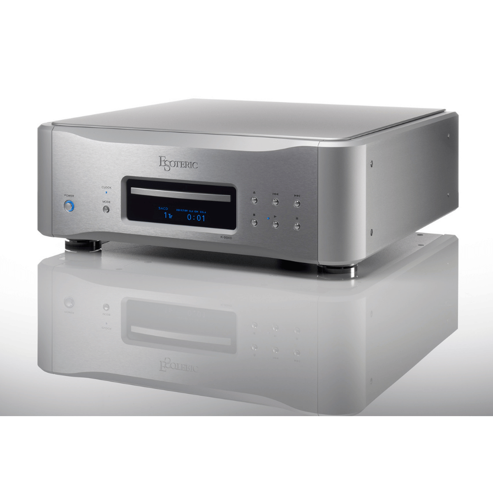 Esoteric K-03XD Super Audio CD / CD Çalar