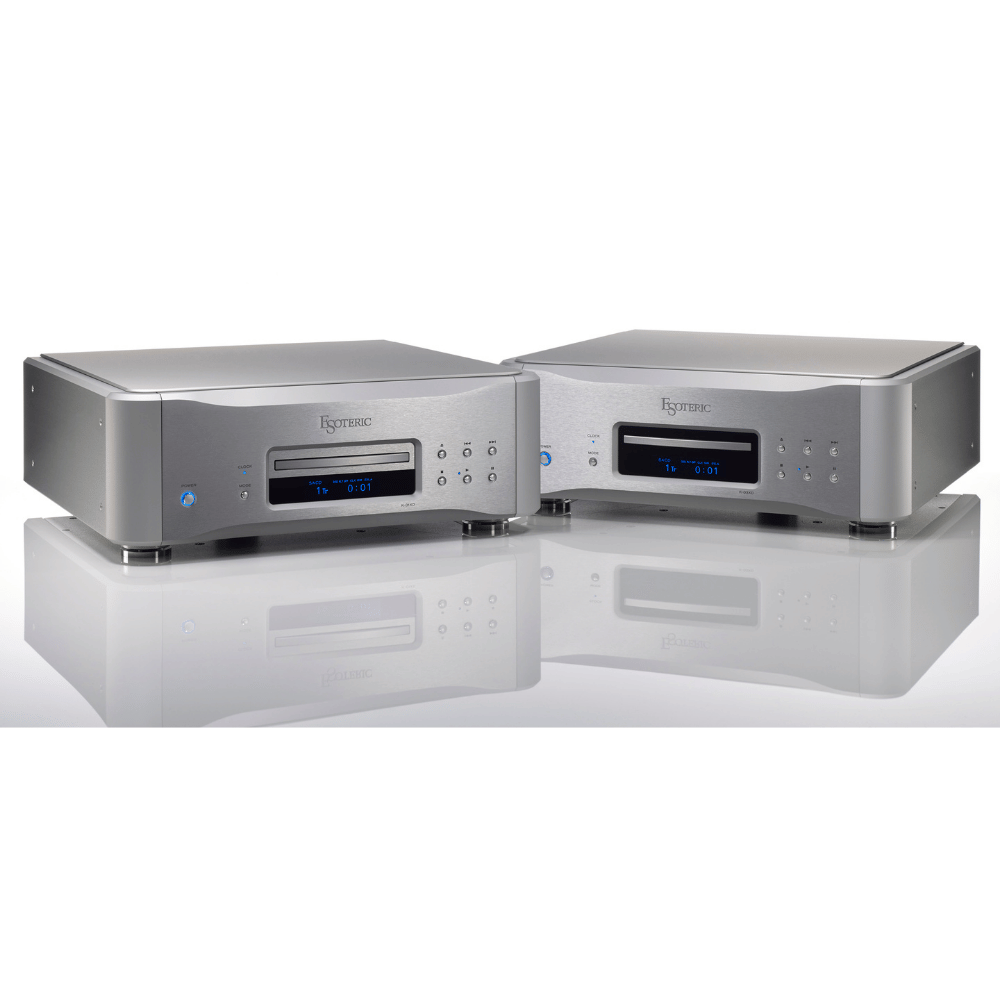 Esoteric K-03XD Super Audio CD / CD Çalar
