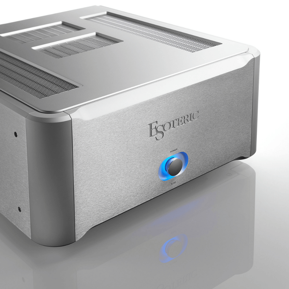 Esoteric S-02 Stereo Power Amplifikatör