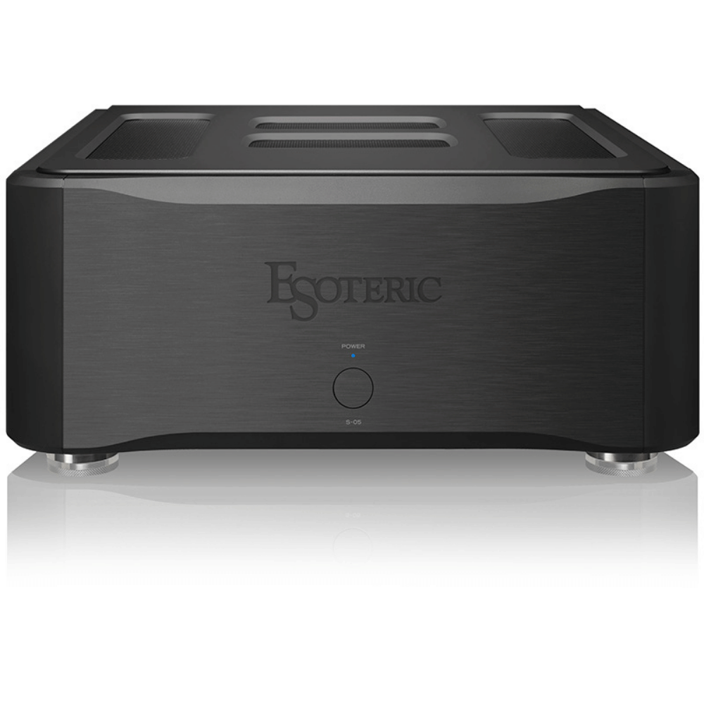 Esoteric S-05 A Class Stereo Power Amplifikatör