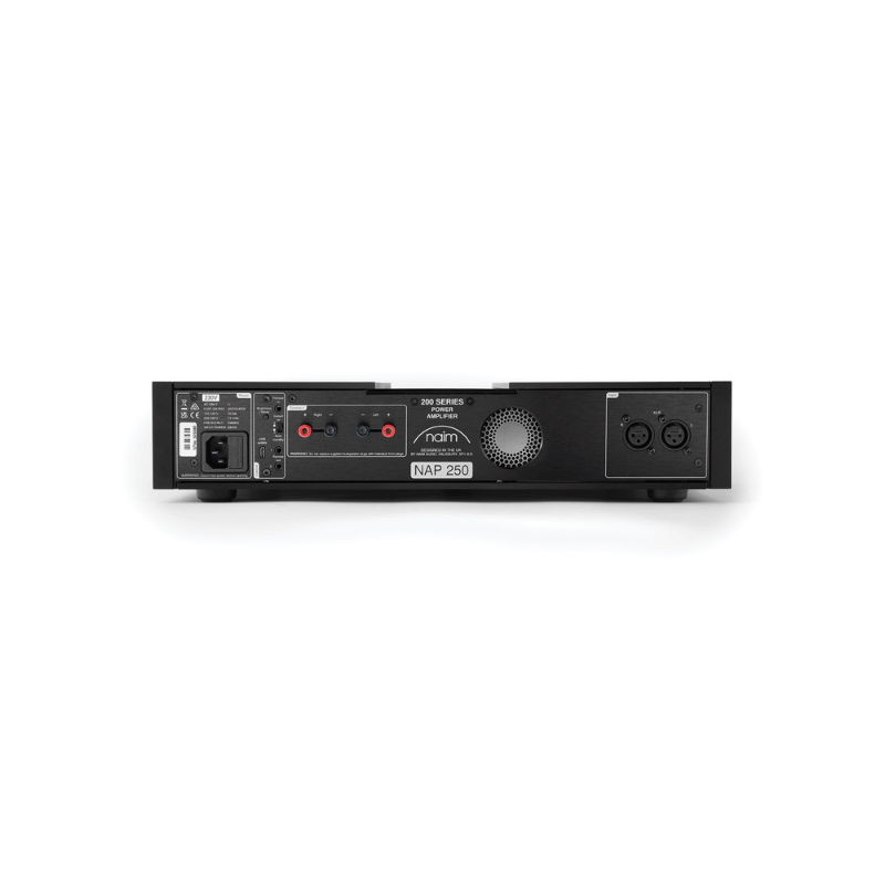 Naim NAP 250 Stereo Power Amplifikatör