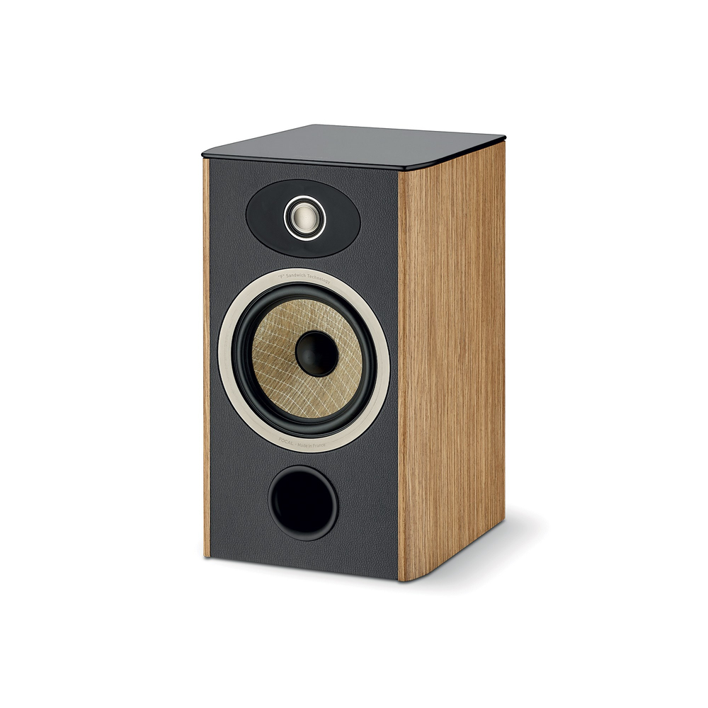 Focal ARIA EVO X N1 PRIME WALNUT Raf Tipi Hoparlör