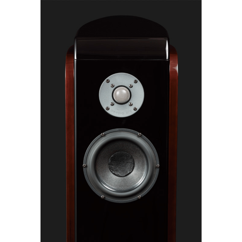 USHER NERRA ND-3 WALNUT Kule Hoparlör