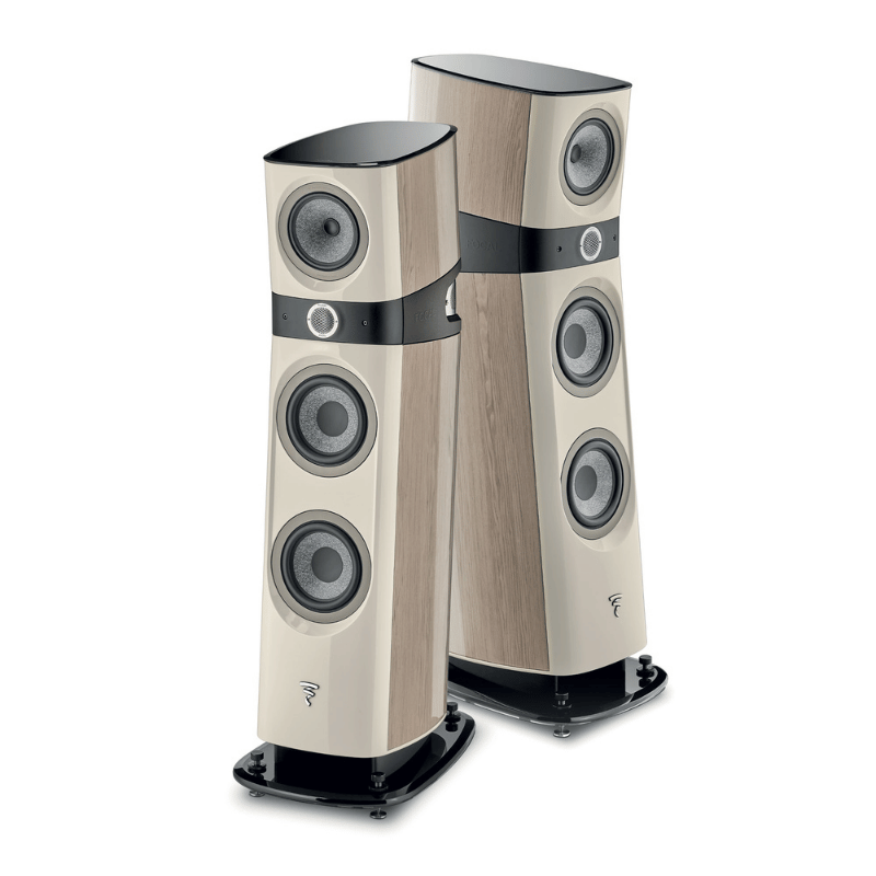 Focal SOPRA N2 LIGHT OAK Kule Hoparlör