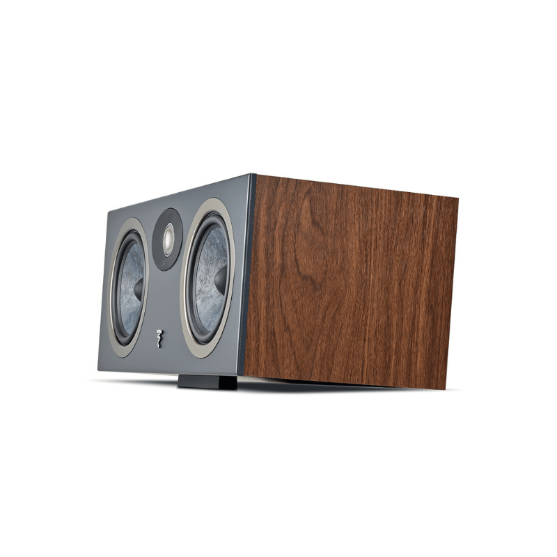 Focal THEVA DARK WOOD Center Hoparlör Ayak Hariçtir