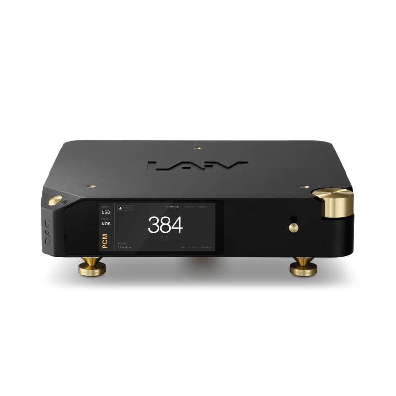 LAiV Audio Harmony DAC 2