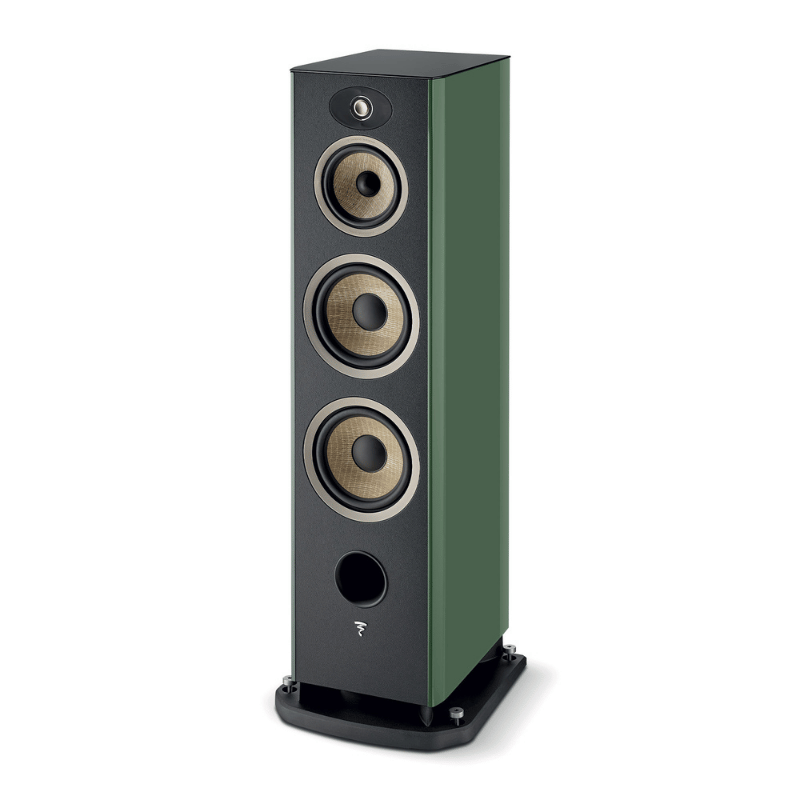 Focal ARIA EVO X N4 MOSS GREEN HG Kule Hoparlör