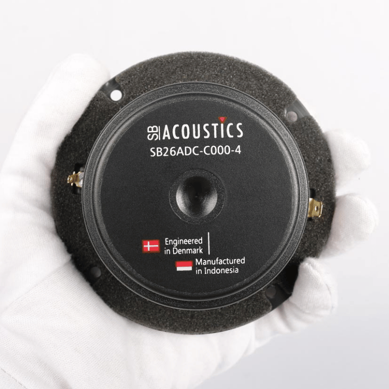 SB Acoustics SB26ADC-C000-4 Tweeter