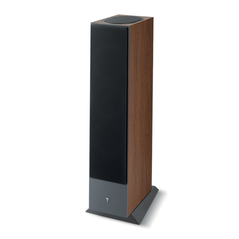 Focal THEVA N3-D DARK WOOD Dolby Atmos Kule Hoparlör