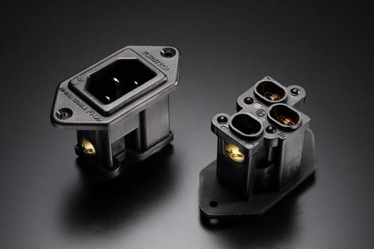 FURUTECH FI-09（R）Cihaz Konnektörü