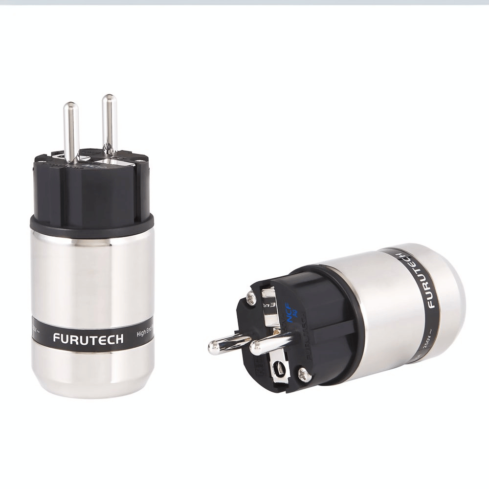 Furutech FI-E 48 NCF (AG) AG Konnektör