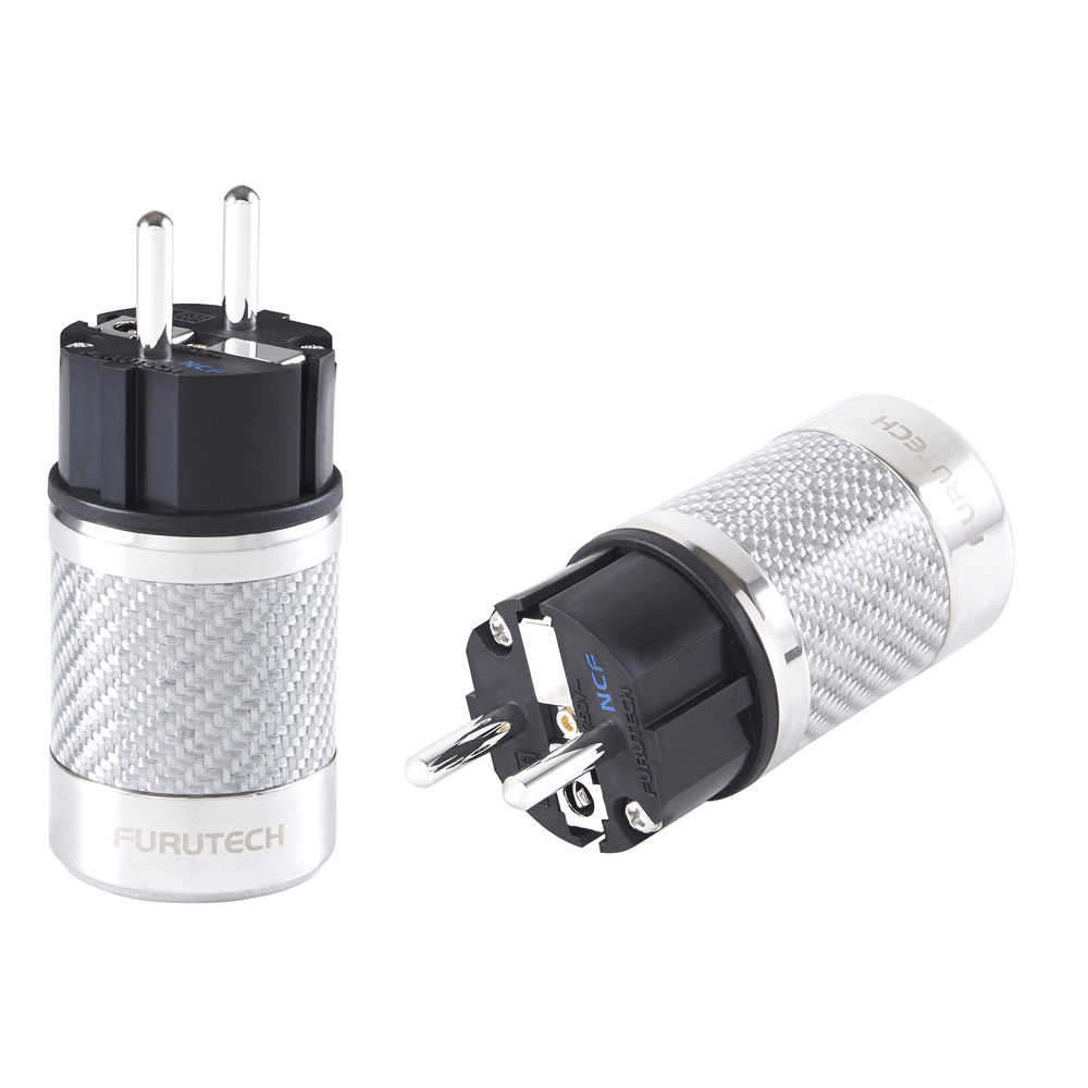 Furutech FI-E50 NCF (R) Rhodium Konnektör