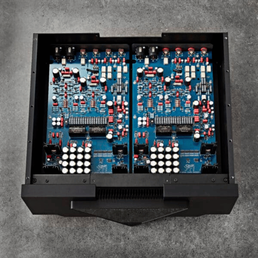 Gryphon Commander Preamplifikatör + PSU