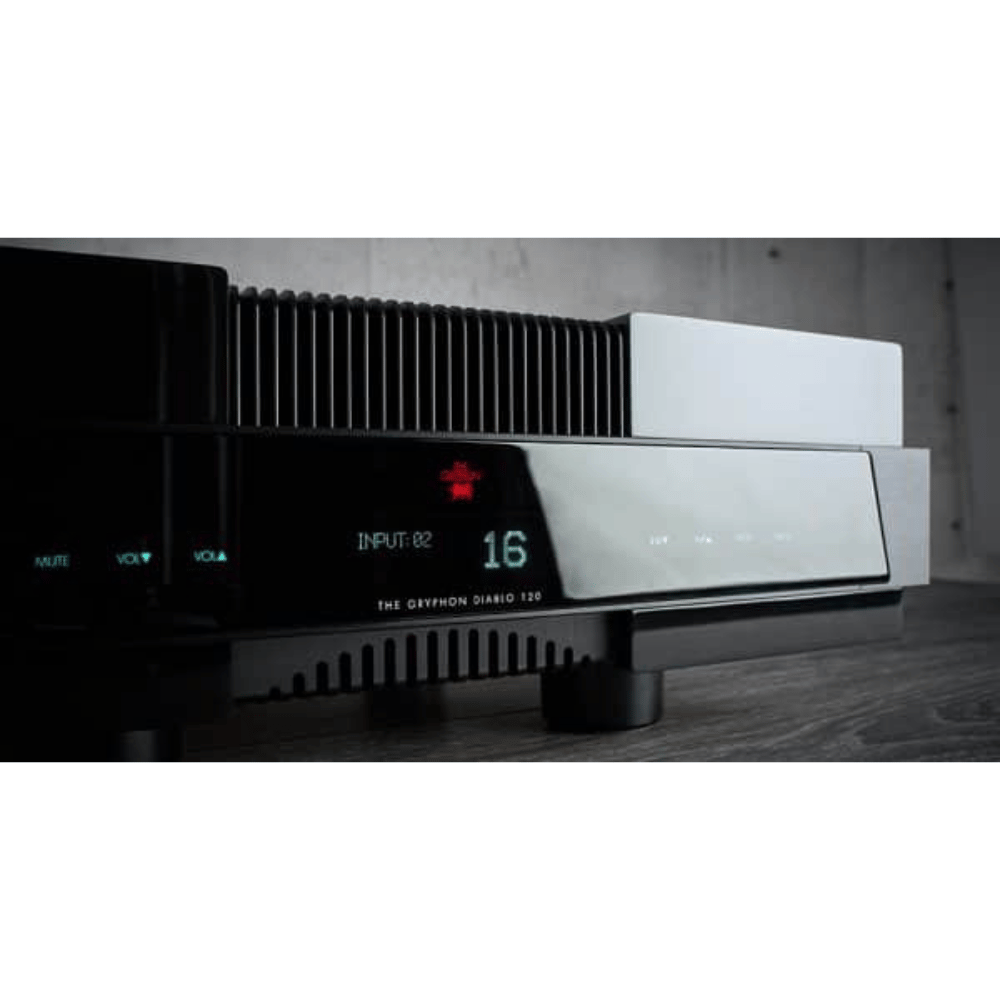 Gryphon Diablo 120 Entegre Amplifikatör