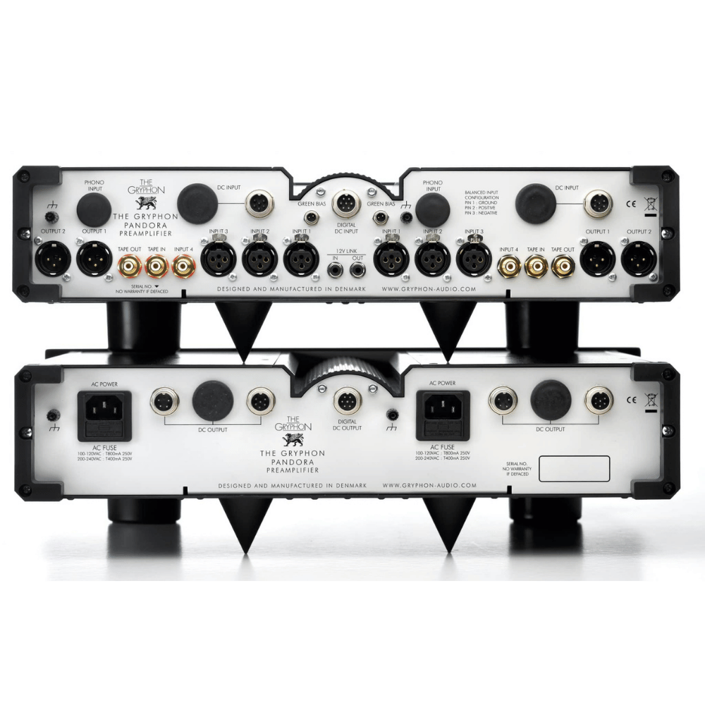 Gryphon Pandora Pre Amplifikatör