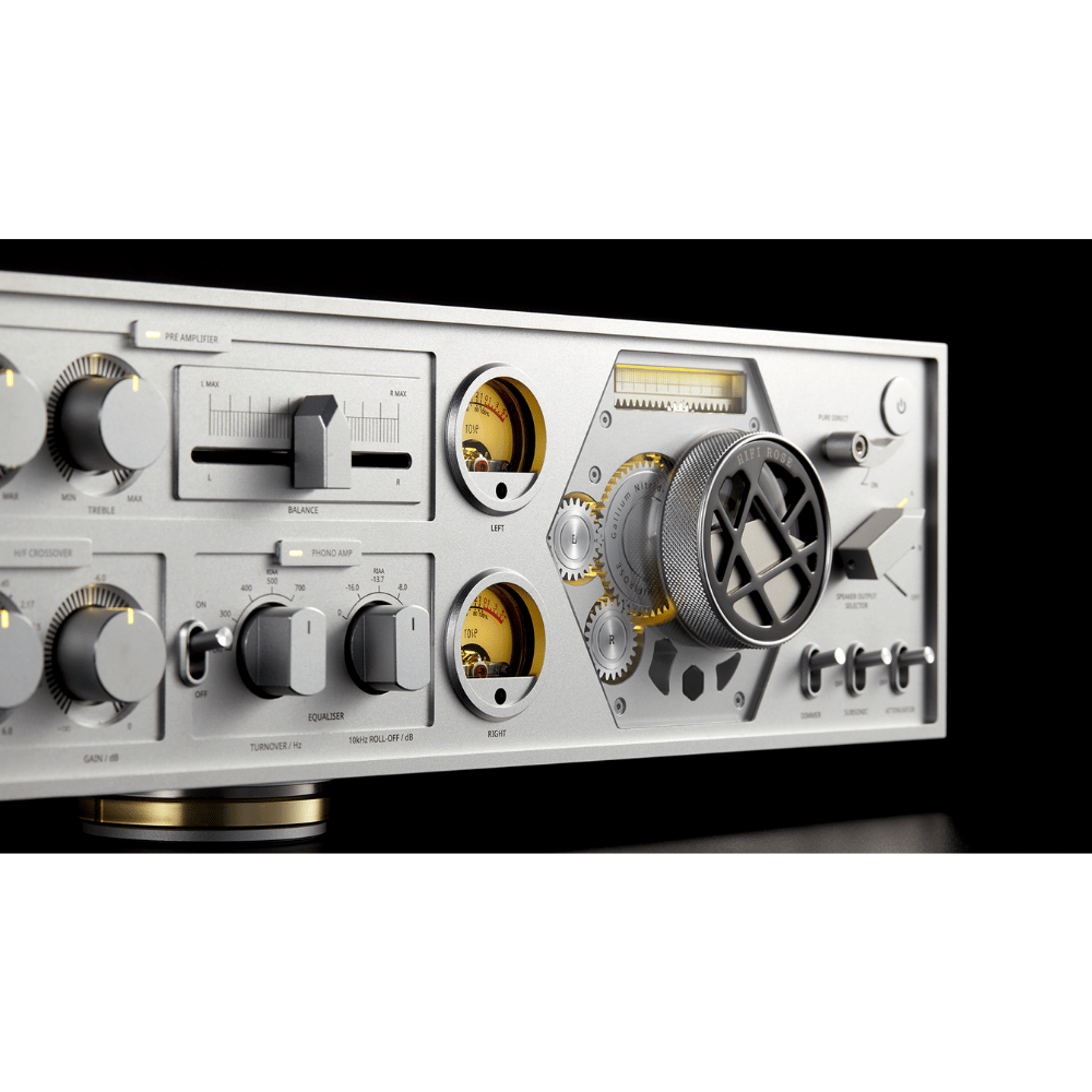 Hifi Rose RA180 D Class Entegre Amplifikatör