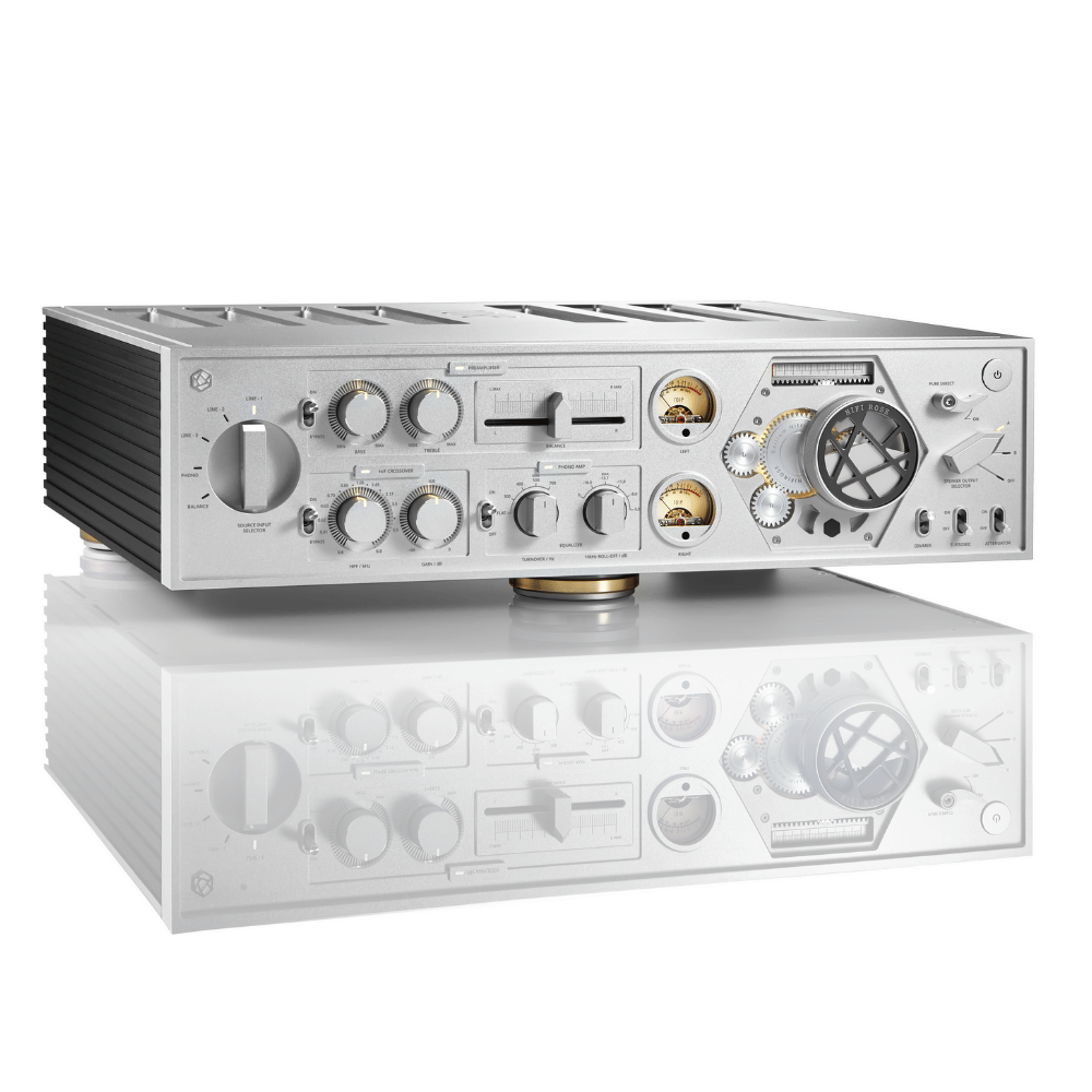 Hifi Rose RA180 D Class Entegre Amplifikatör
