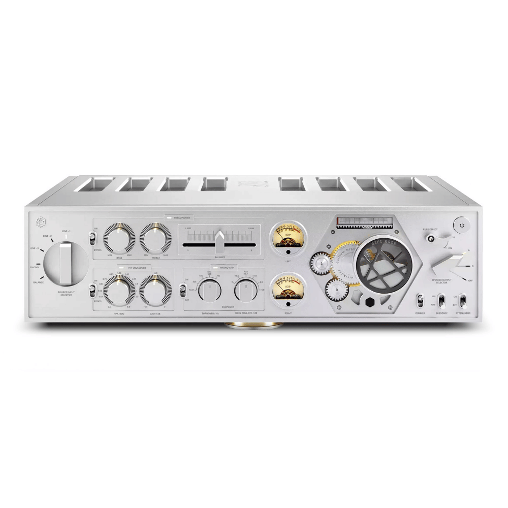 Hifi Rose RA180 D Class Entegre Amplifikatör