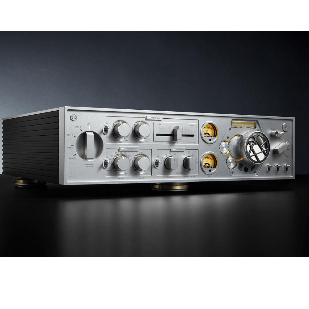 Hifi Rose RA180 D Class Entegre Amplifikatör