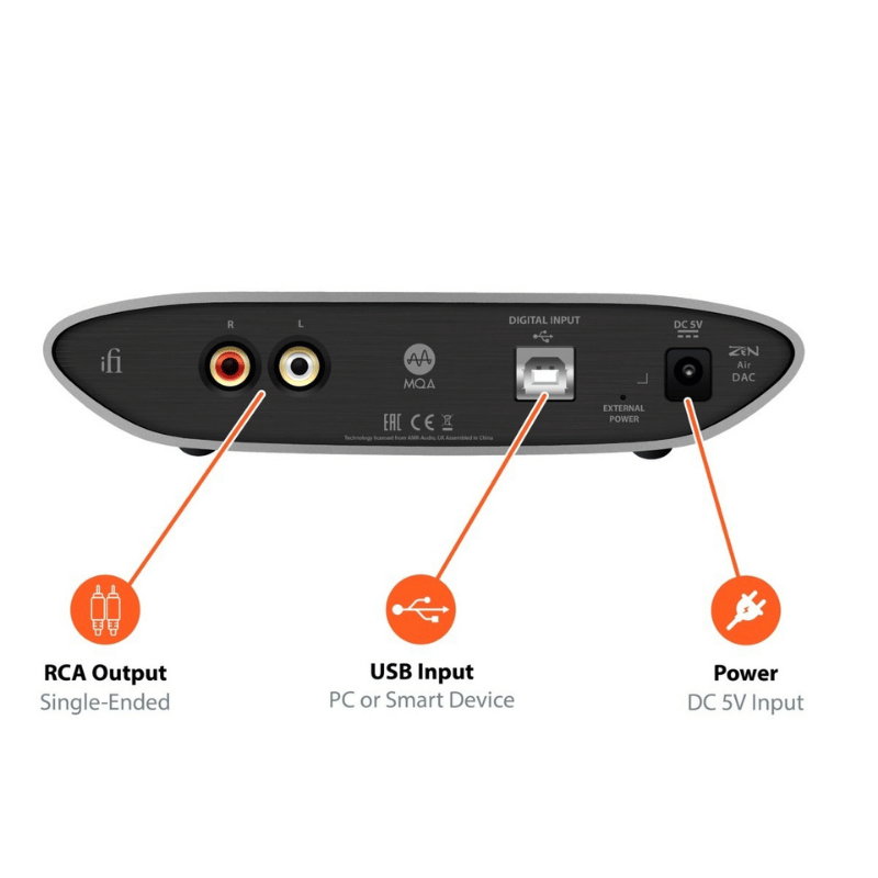 iFi Audio Zen Air DAC