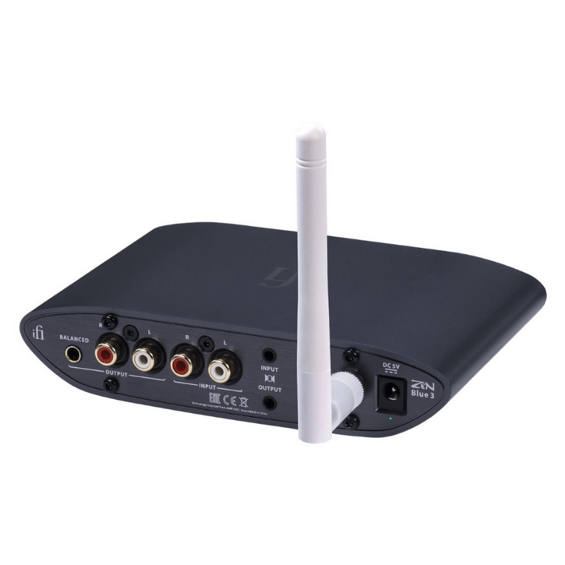 iFi Audio Zen Blue 3 DAC Bluetooth Özellikli