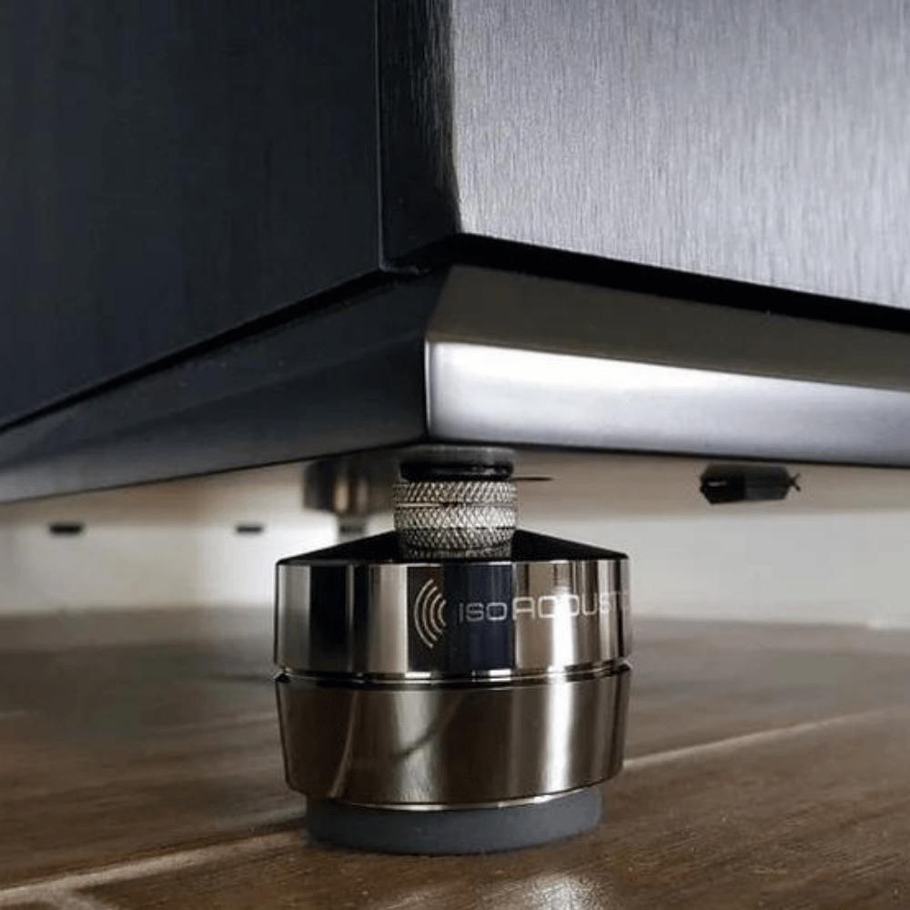 IsoAcoustics GAIA II Kutu 4 Adettir