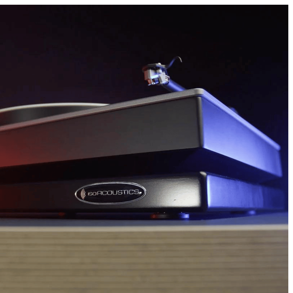 IsoAcoustic zaZen II İzolasyon Platformu