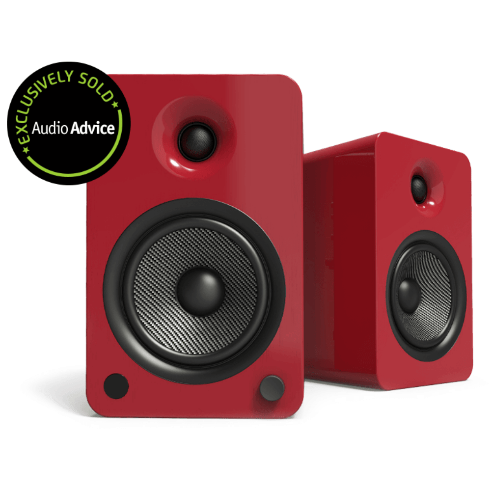 Kanto YU6 Bluetooth Özellikli Aktif Hoparlör