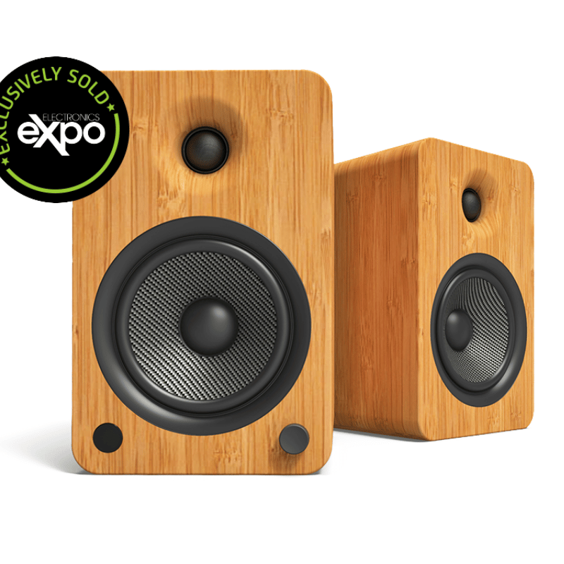 Kanto YU6 Bluetooth Özellikli Aktif Hoparlör