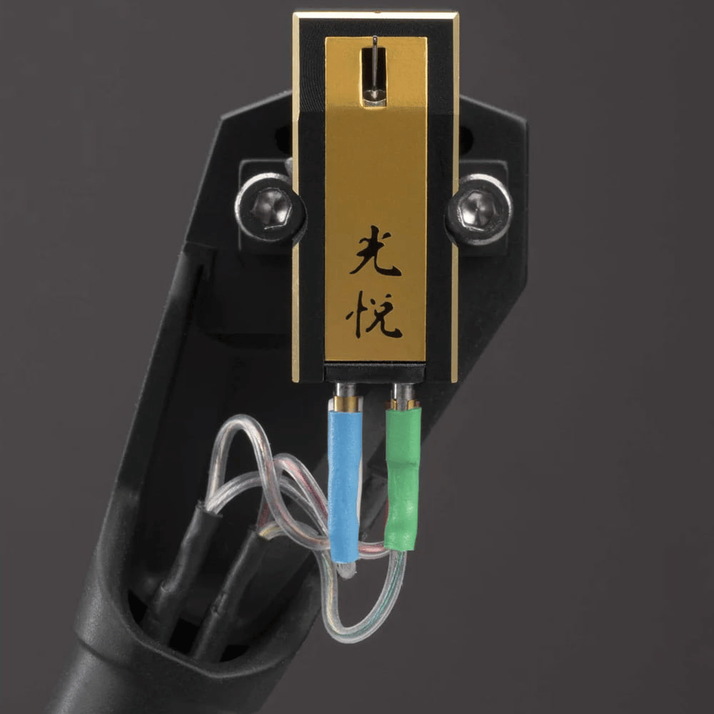 Koetsu BLACK GOLDLINE MC Kartuş