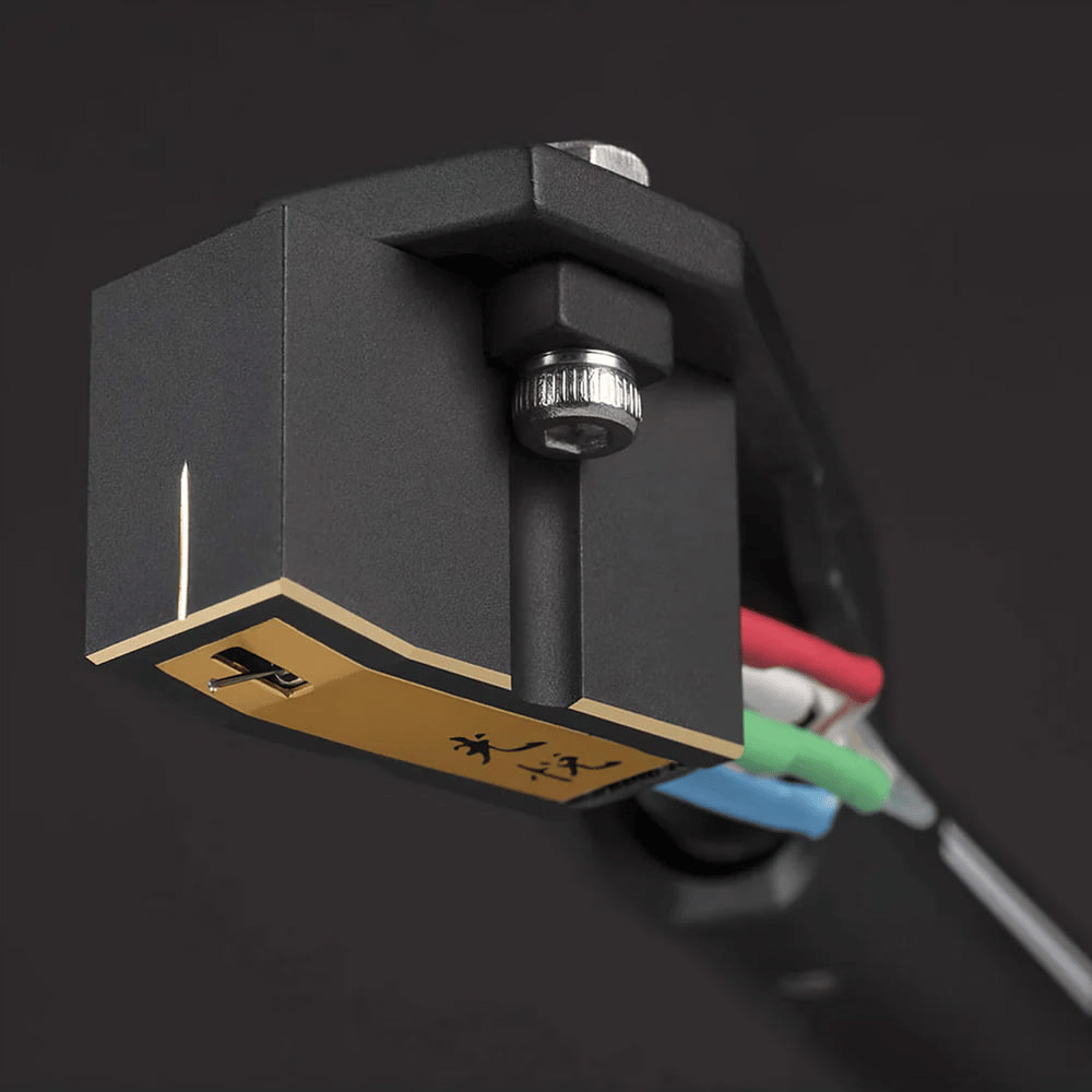 Koetsu BLACK GOLDLINE MC Kartuş