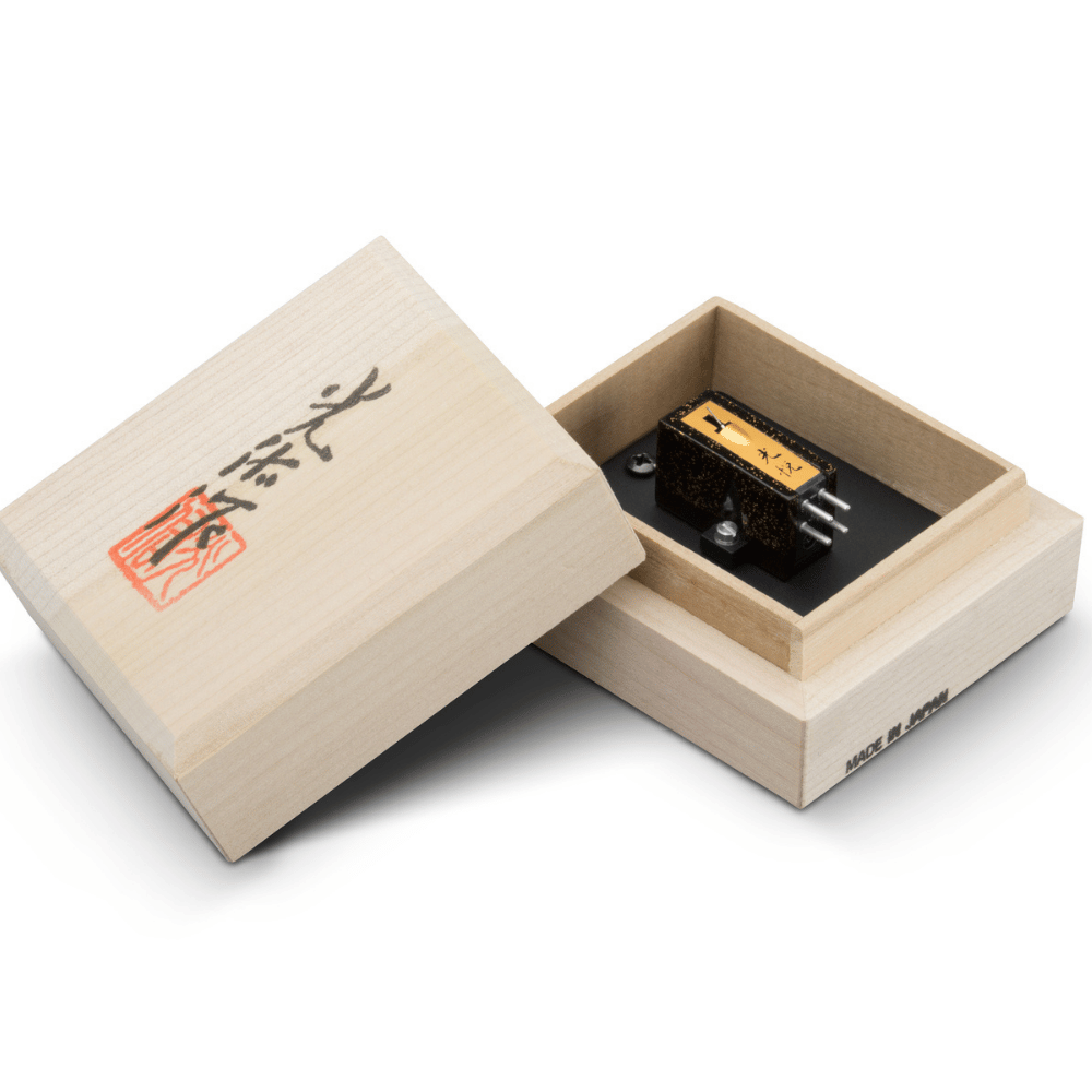 Koetsu URUSHI BLACK MC Kartuş