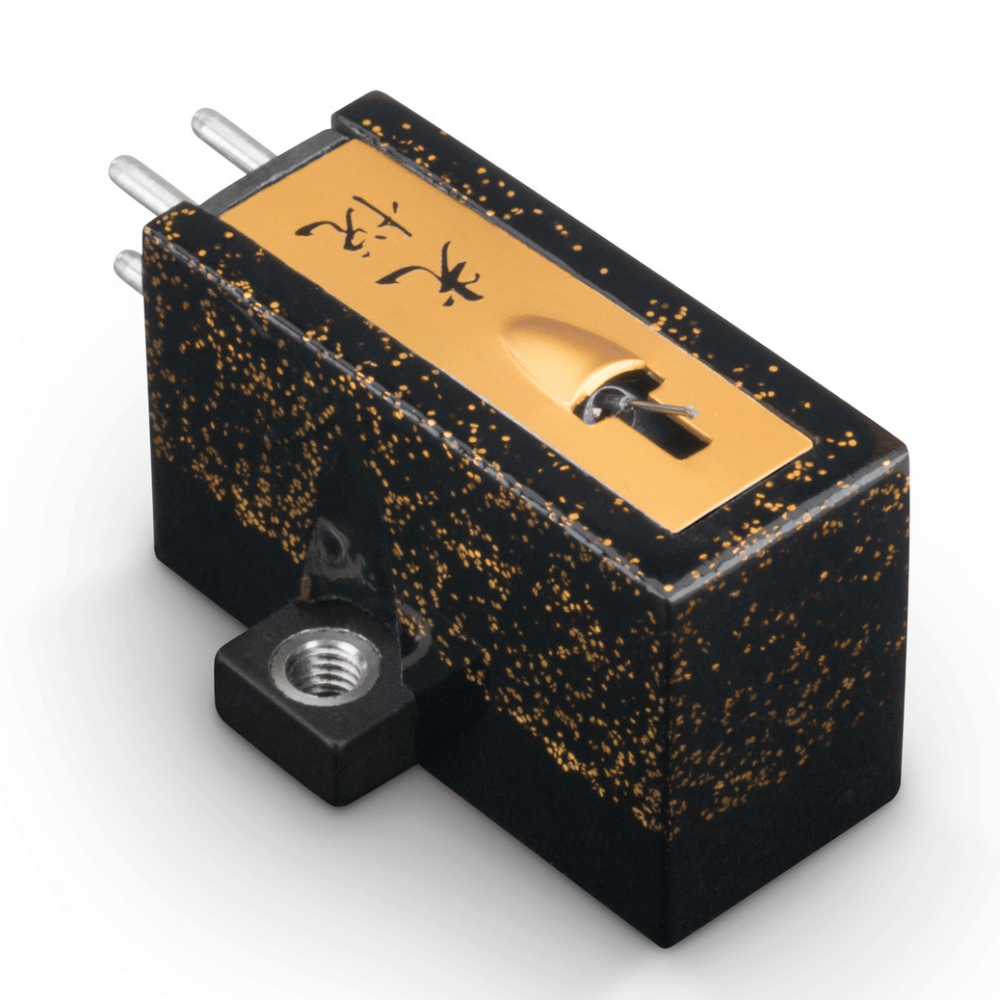 Koetsu URUSHI BLACK MC Kartuş