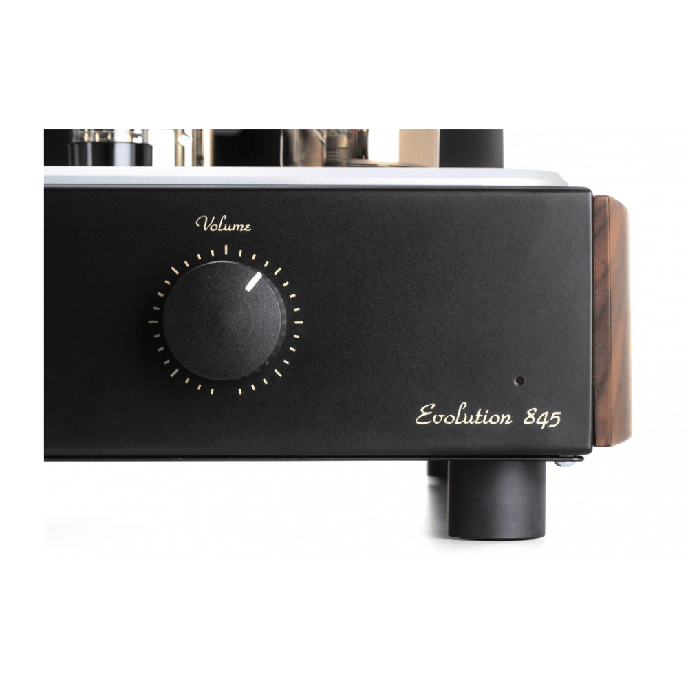 Mastersound EVOLUTION 845 Lambalı Entegre Amplifikatör