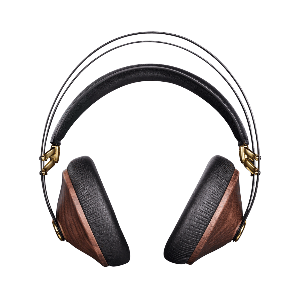 Meze Audio 99 CLASSICS Walnut Gold Closed-Back Kulaklık