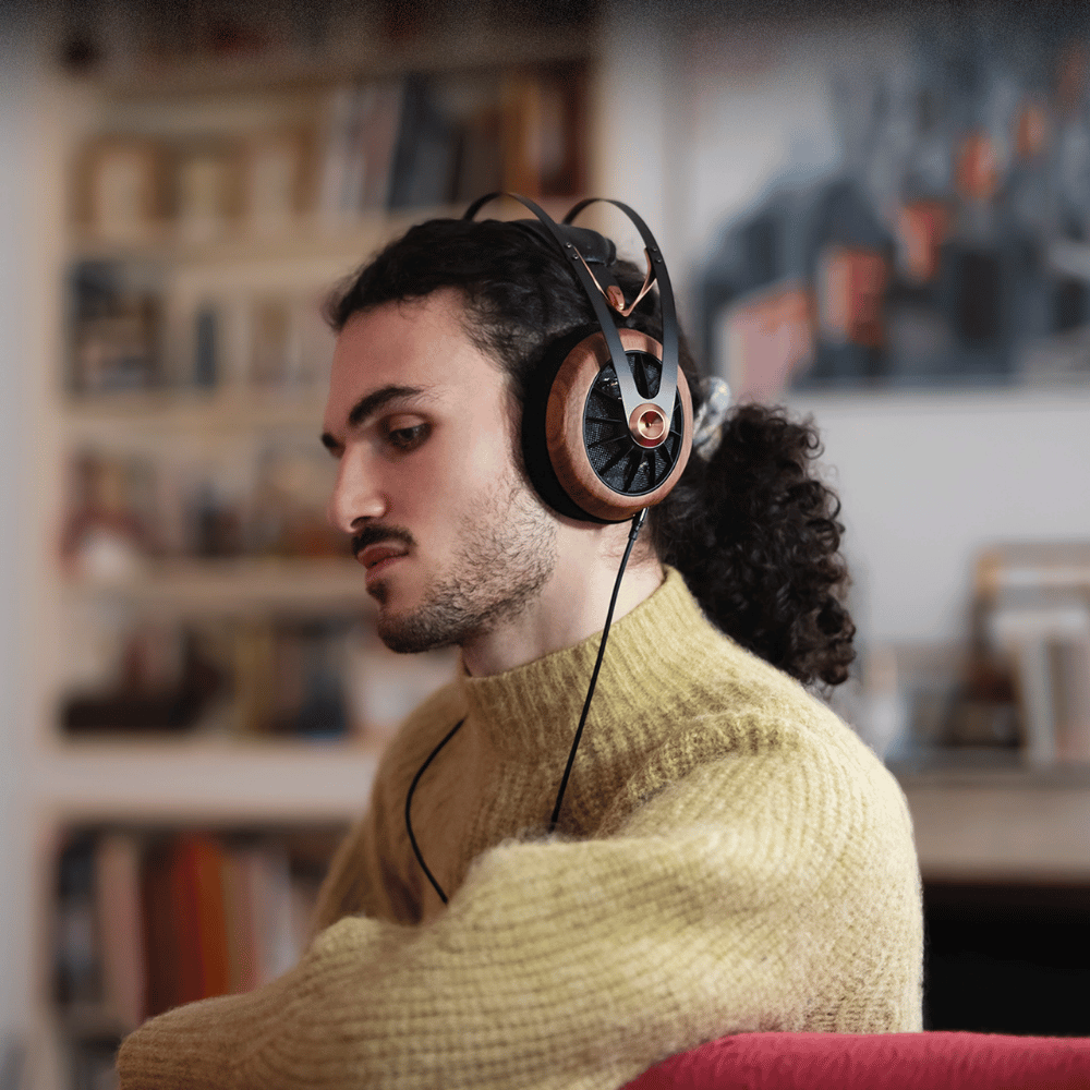 Meze Audio 109 PRO Open-Back Kulaklık