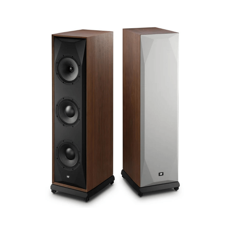 MoFi Electronics SourcePoint 888 Kule Hoparlör Walnut