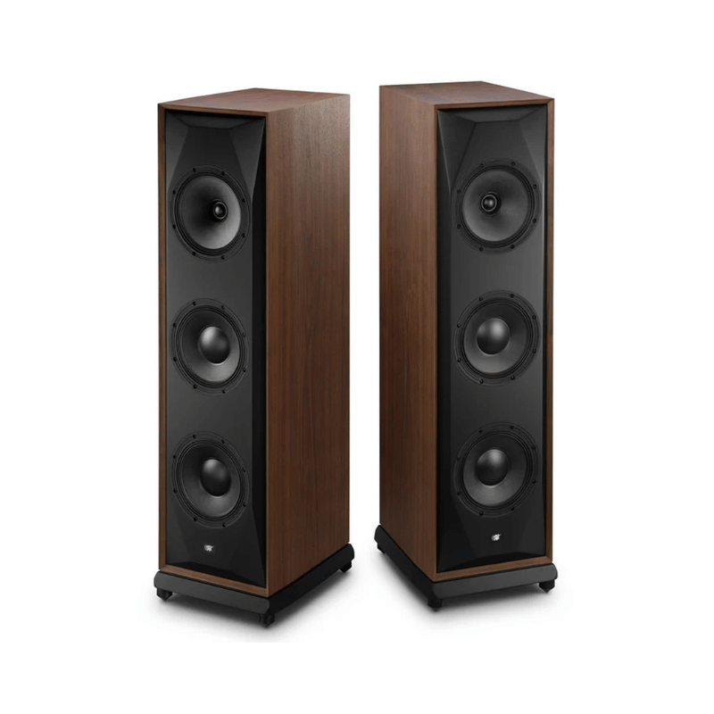 MoFi Electronics SourcePoint 888 Kule Hoparlör Walnut