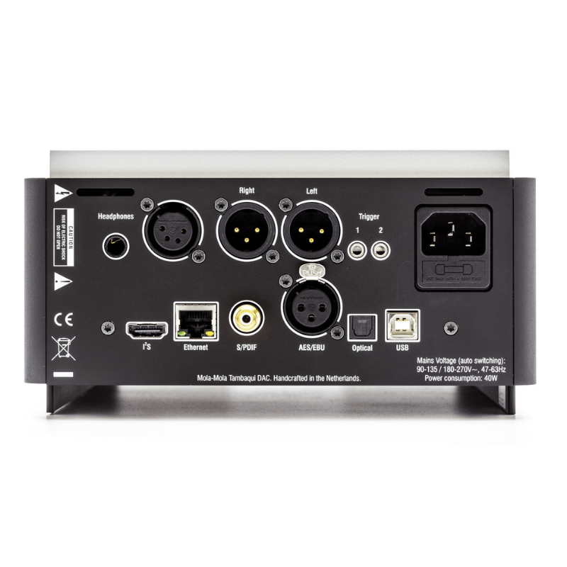 Mola Mola TAMBAQUI DAC