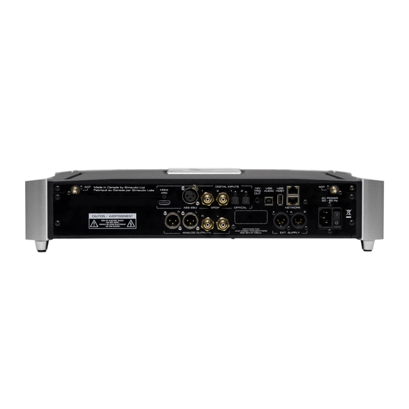 MOON 681 Network Player & DAC